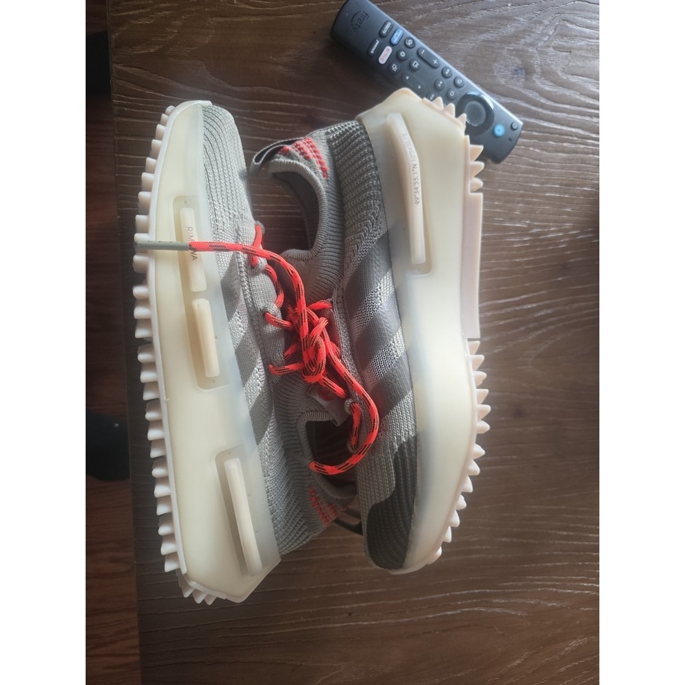 Size 7 -‎ Rimowa x adidas NMD_S1 Made in Germany Tech Beige
